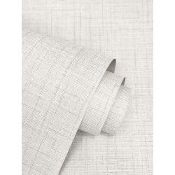 Fine Decor Larson Luxury Textured Vinyl Wallpaper, Light Grey