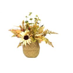 Autumn Decoration Basket 38cm