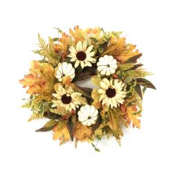 Autumn Harvest Wreath 55cm