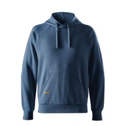 Snickers Terry Sweat T-Shirt Hoodie Stone Blue