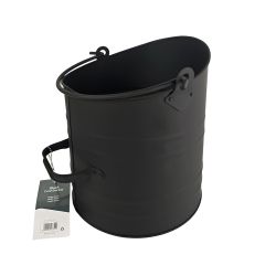 Embers Coal Bucket - Black
