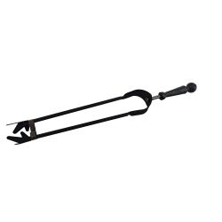Embers Black Tongs
