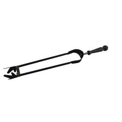 Embers Black Tongs