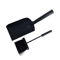 Embers 5 inch Shovel And Brush Set