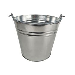Galvanized Bucket 30 cm