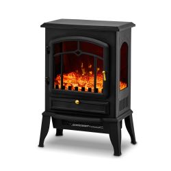 Warmlite Edinburgh 2kW Panoramic Stove