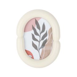 Oval Photo Frame