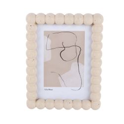 Decorative Ball Photo Frame