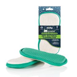 Minky Brites Anti Bac Pad Triple Action