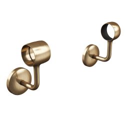 Rothley Deep Blue Stair Hand Rail Kit 2.4M
