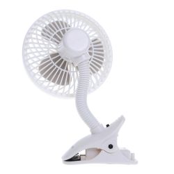 Dreambaby Clip On Caged Stroller Fan