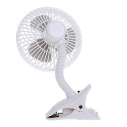 Dreambaby Clip On Caged Stroller Fan