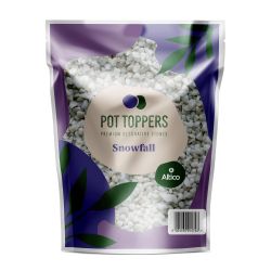 Altico Snowfall Pot Toppers Pouch