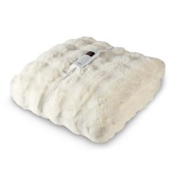 Bubble Fleece Electric Over