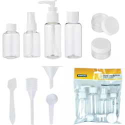 Status Travel Bottle Set