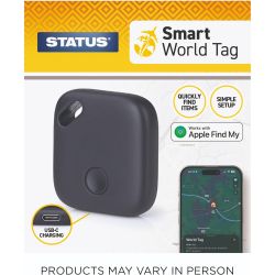 Status World Tag - IOS Operation