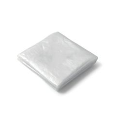 Status Clear Poncho with Hood