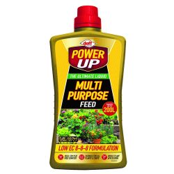 DOFF 1LTR POWER UP MULTI-PURPOSE LIQUID FEED
