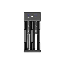 Britwall Usb Fast Charger For Rechargeable Batteries