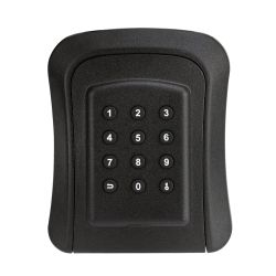Britwall Smart Key Lock Box, Smart Key Cabinet, Bluetooth App-Controlled, Ip45 Rated, Sturdy And Reliable