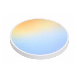 Britwall 45W Sky Smart Rgbic Animated Ceiling Light 390Mm White 240V