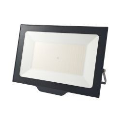 Ener-J 150W Led Floodlight Cct Switchable 3000K 4000K 6000K Ip65 Weatherproof Black 13500Lm