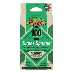Gator Super Sponge 100Grit