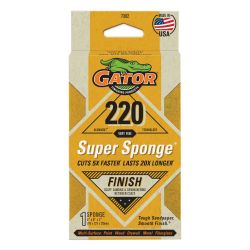 Gator Super Sponge 220Grit