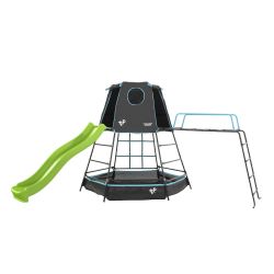 TP Toys Explorer Frame with Jungle Run and Slide