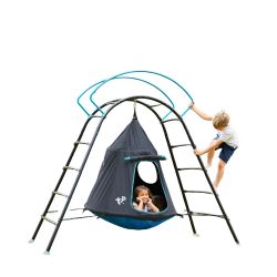 TP UFO Den and Climbing Frame