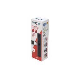 SALTER DIGITAL STAINLESS STEEL LUGGAGE SCALE