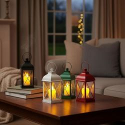 Assorted Candle Lanterns