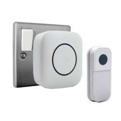 Uni-Com Plug-In Door Chime