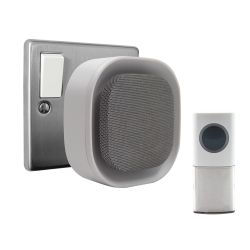 Uni-Com Door Chime with Night Light