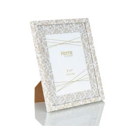 Beige Photo Frame 5x7