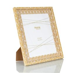 Mustard Leaf Photo Frame 8x10