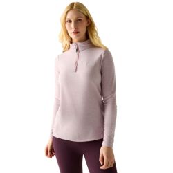 Regatta Sweethart Fleece Marl Powder Lilac