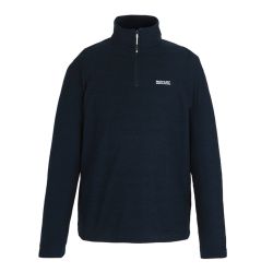 Regatta Thompson Fleece Marl Navy