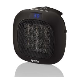 Swan Plug in Wall Heater