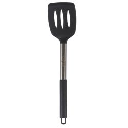 Salter Expert Silicone Slotted Turner