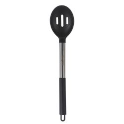 Salter Expert Silicone Slotted Spoon
