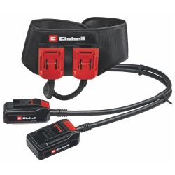Einhell PXC 18V Battery Belt, Body Only