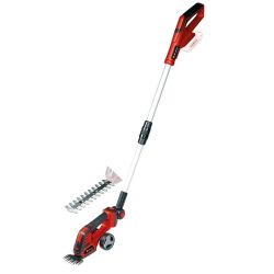 Einhell PXC 18V Cordless Grass and Bush Shear, With Handle