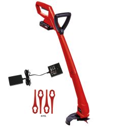 Einhell PXC18V Cordless Grass Trimmer,24cm Cut Wdt 1x1.5Ah