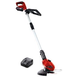 Einhell PXC18V Cordless Grass Trimmer 24cm Cut Wdt 1x2.5Ah
