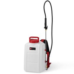 Einhell PXC 18V Cordless Back Pack Pressure Sprayer, 15L