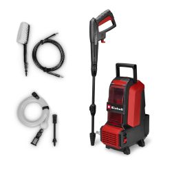 Einhell PXC 36V Cordless Pressure Washer, 105 Bar