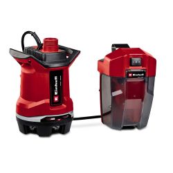 Einhell PXC 18VCless Submersible Dirty Water Pump 7500 L/H