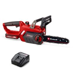 Einhell PXC 18V Cordless Chainsaw 23cm Cut Length 1x3.0Ah
