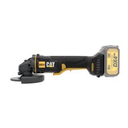Cat Angle Grinder 125mm Brushless 18V Body Only
